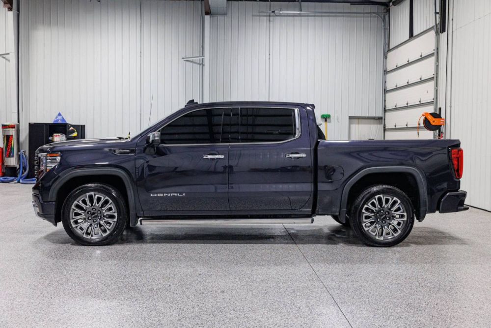 2022 GMC Sierra 1500 Denali Ultimate 4x4 - photo 5