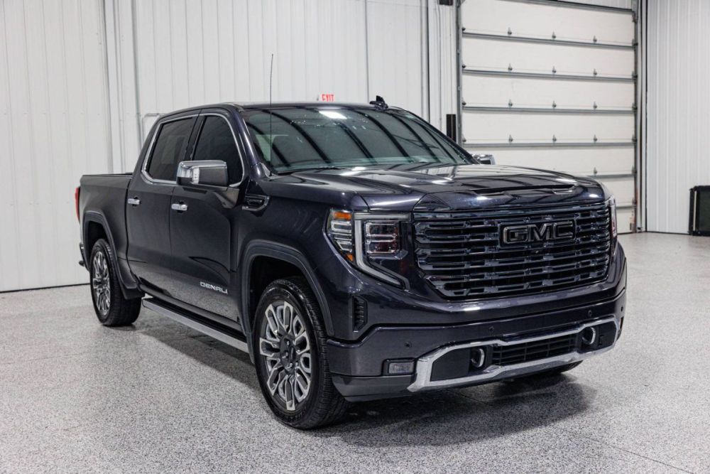 2022 GMC Sierra 1500 Denali Ultimate 4x4 - photo 6