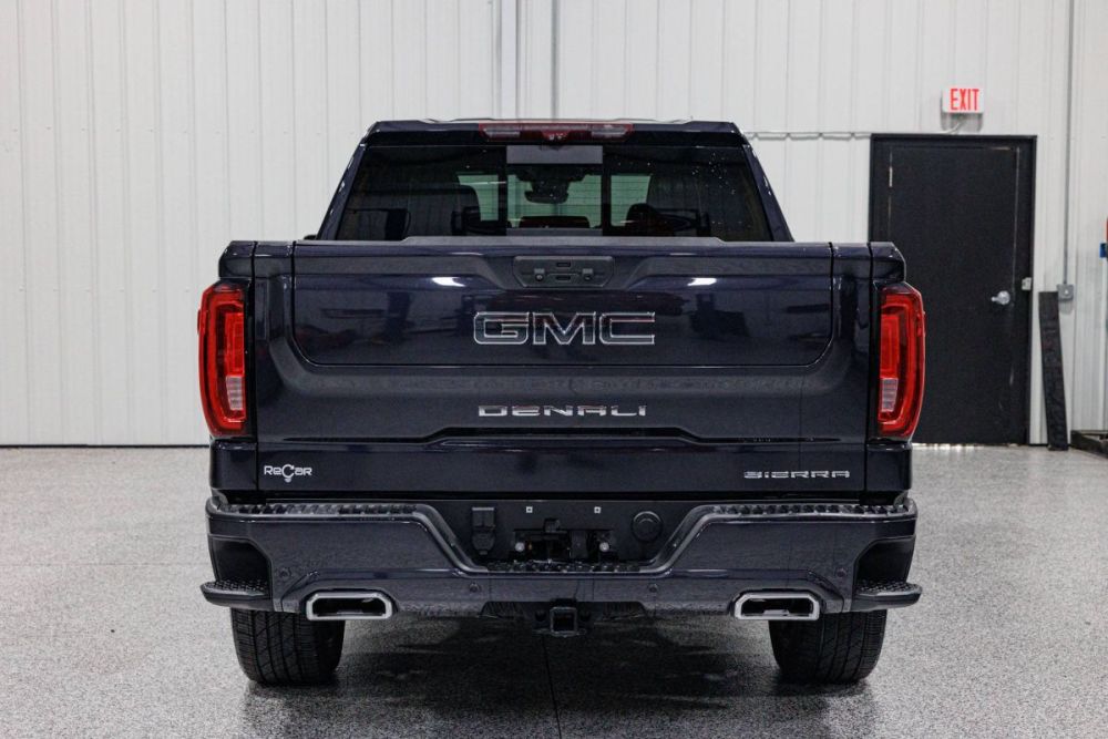 2022 GMC Sierra 1500 Denali Ultimate 4x4 - photo 7