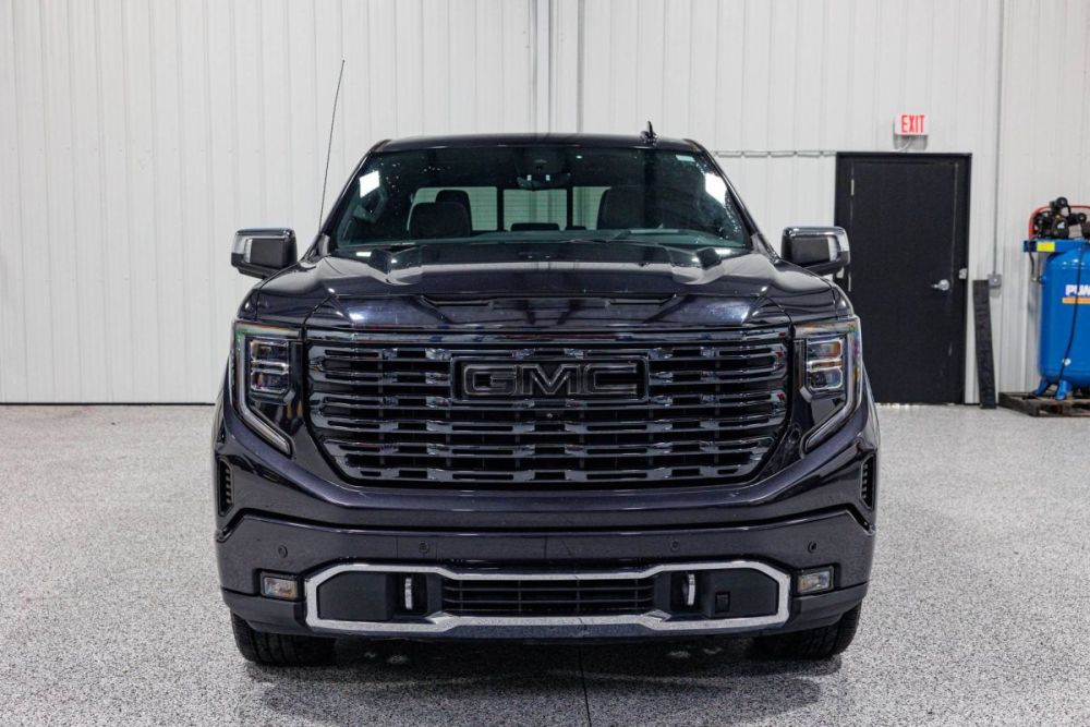 2022 GMC Sierra 1500 Denali Ultimate 4x4 - photo 8