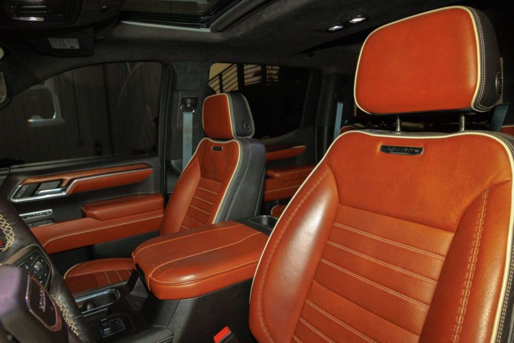2022 GMC Sierra 1500 Denali Ultimate 4x4 - photo 9