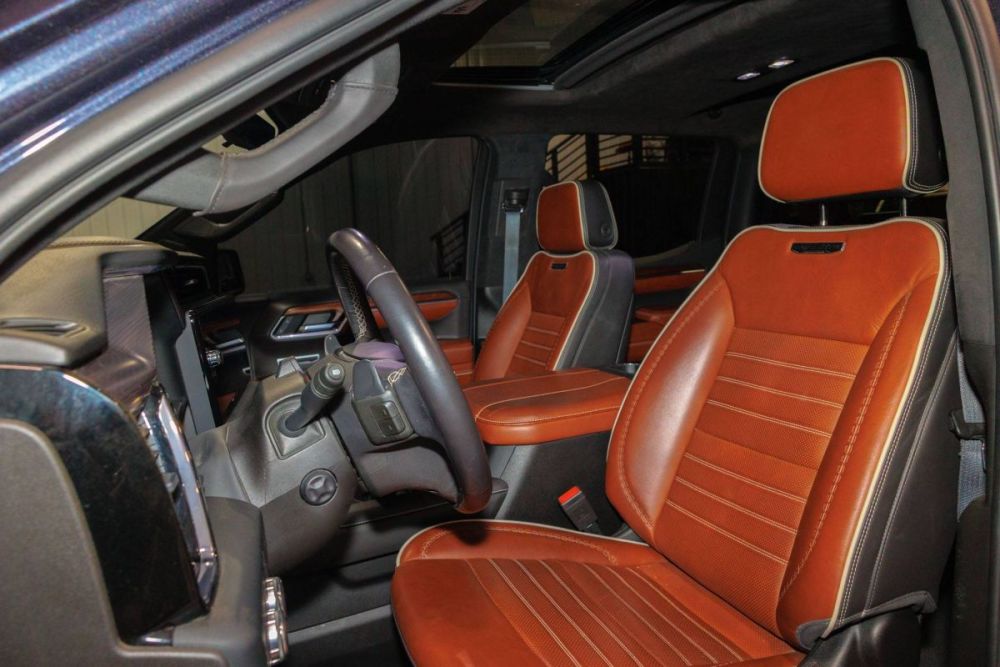 2022 GMC Sierra 1500 Denali Ultimate 4x4 - photo 10