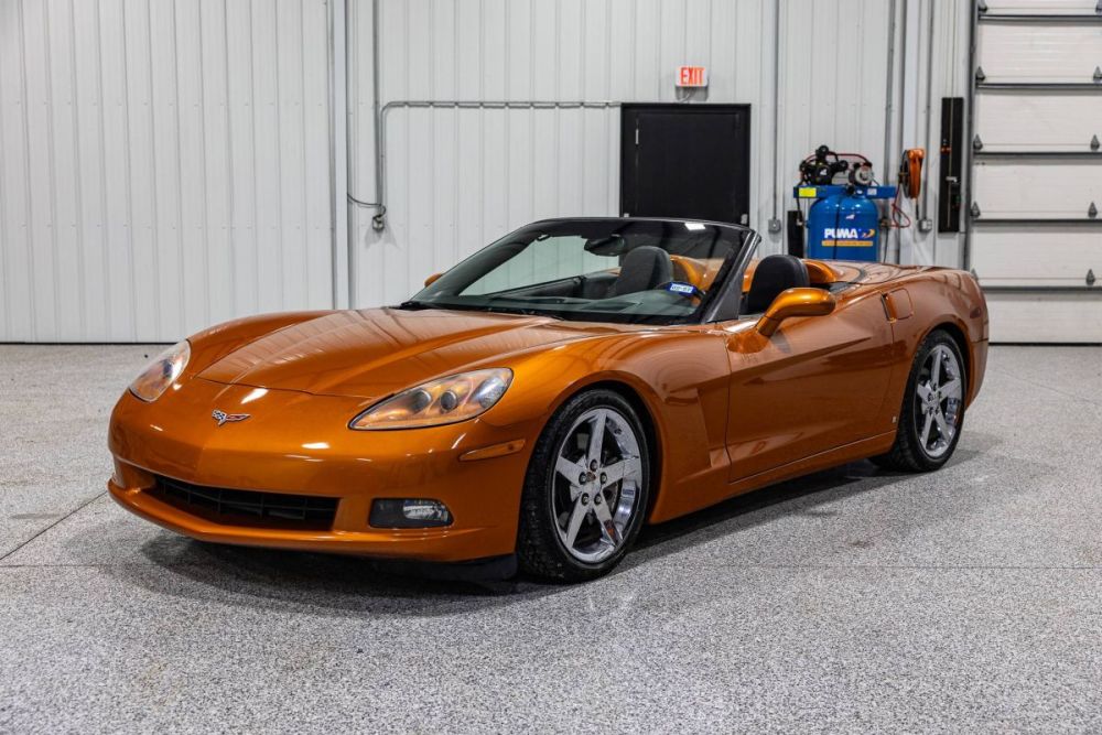 2007 Chevrolet Corvette - photo 1