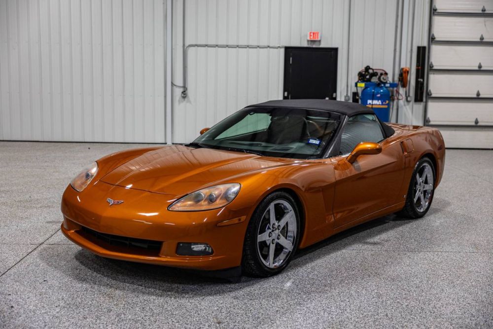 2007 Chevrolet Corvette - photo 2