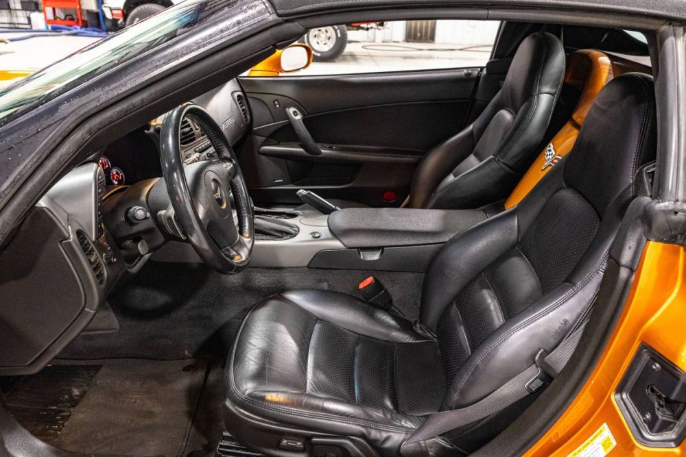 2007 Chevrolet Corvette - photo 12