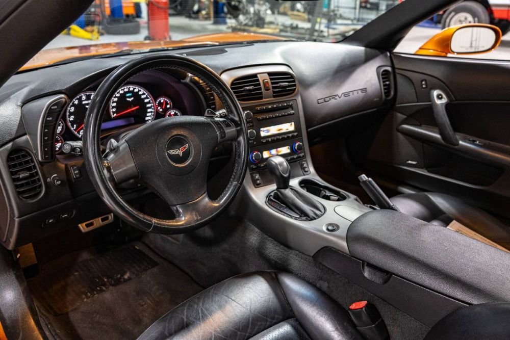 2007 Chevrolet Corvette - photo 13