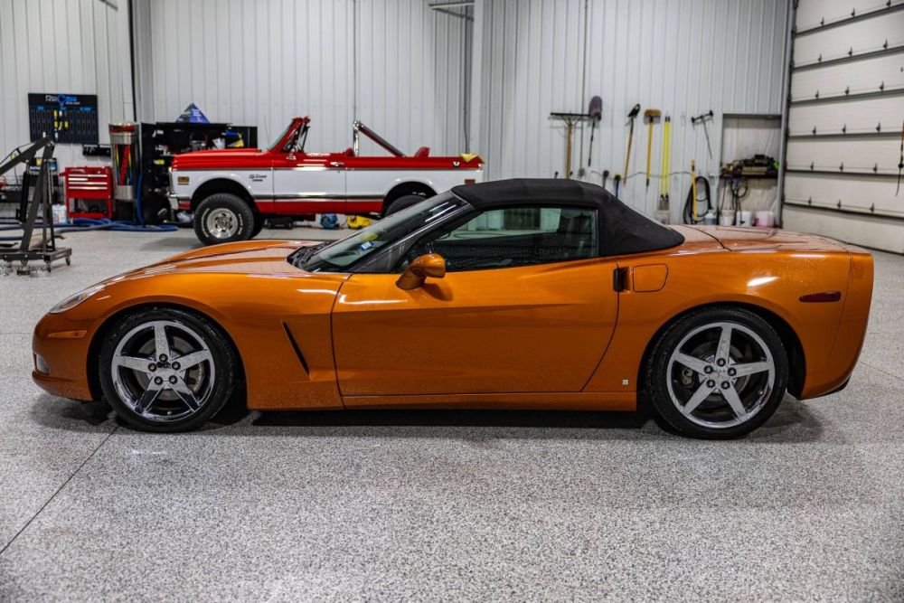 2007 Chevrolet Corvette - photo 3