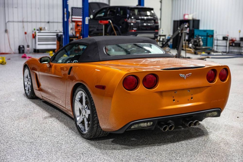 2007 Chevrolet Corvette - photo 4