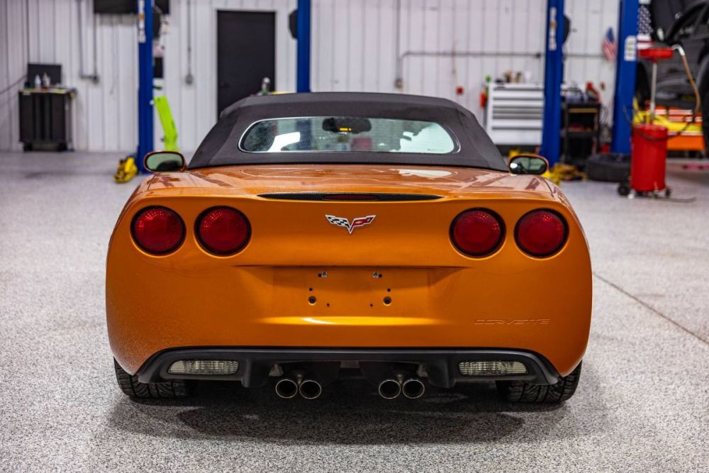 2007 Chevrolet Corvette - photo 5