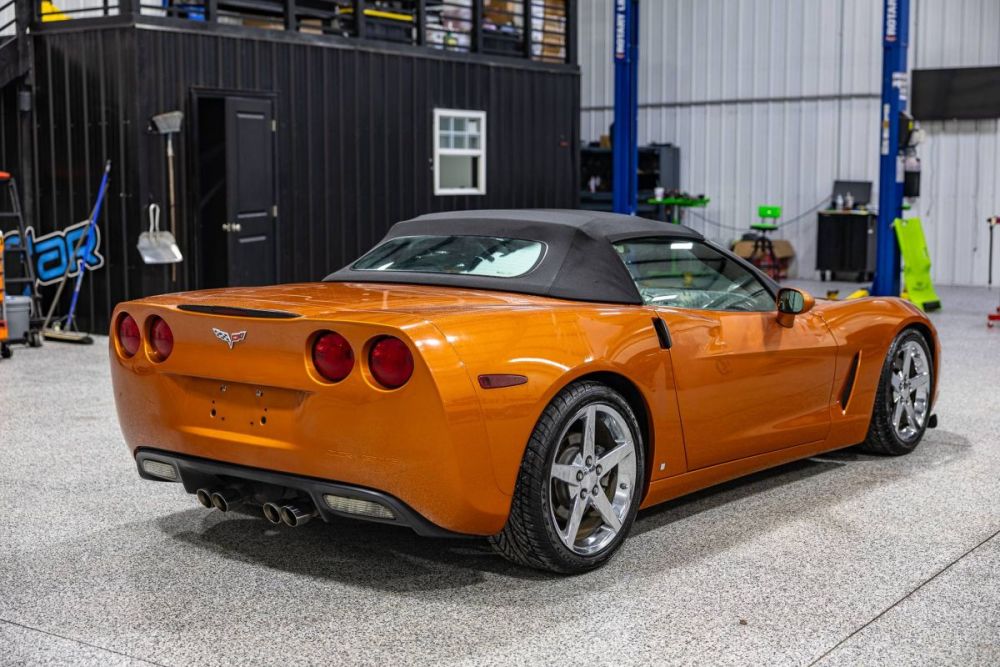 2007 Chevrolet Corvette - photo 6