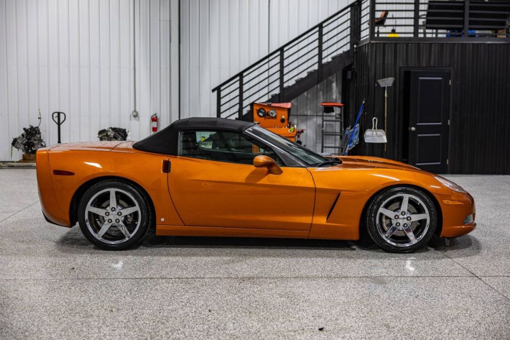 2007 Chevrolet Corvette - photo 7