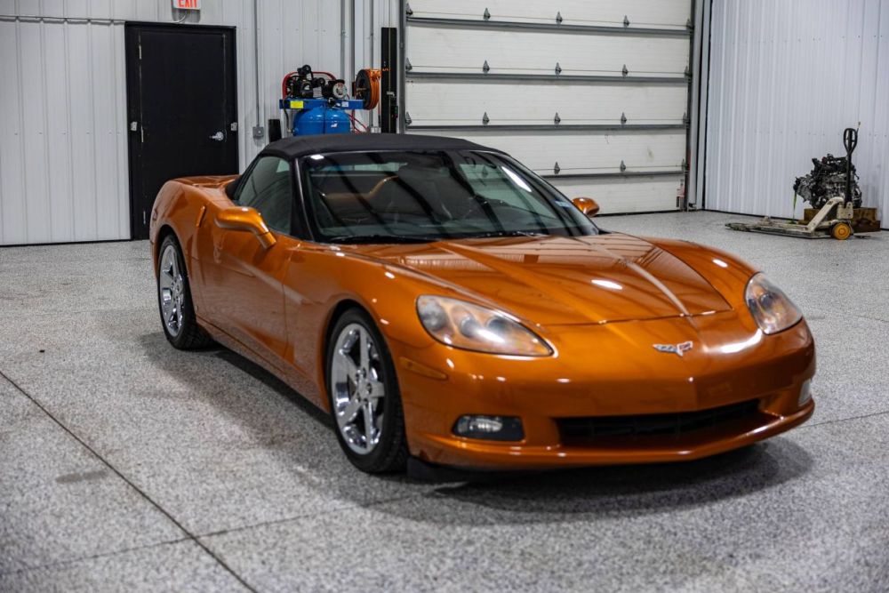 2007 Chevrolet Corvette - photo 8