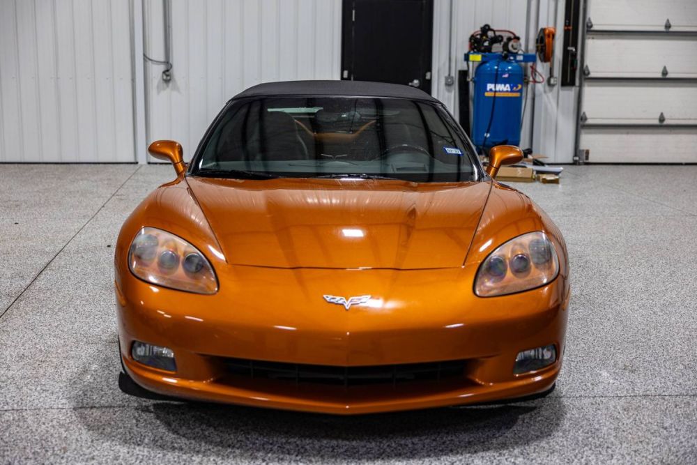 2007 Chevrolet Corvette - photo 9