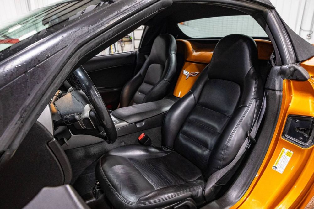 2007 Chevrolet Corvette - photo 10