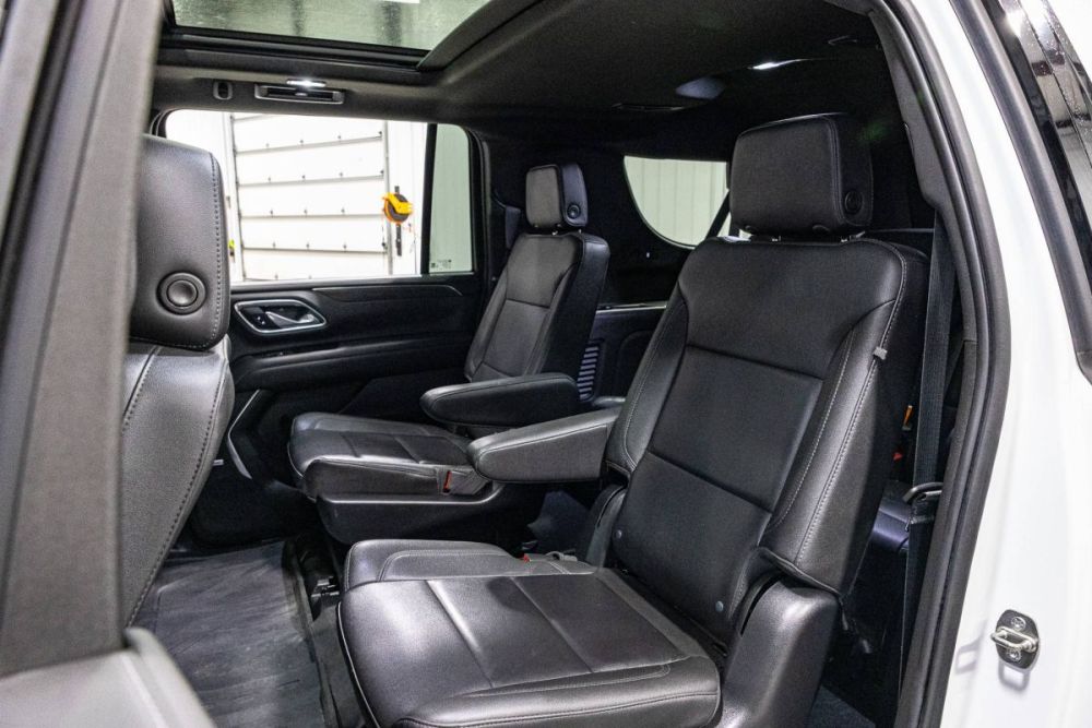 2023 Chevrolet Suburban Z71 4WD - photo 11