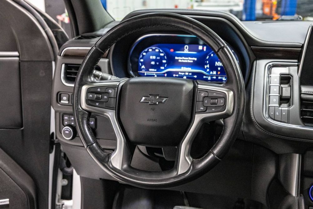 2023 Chevrolet Suburban Z71 4WD - photo 13