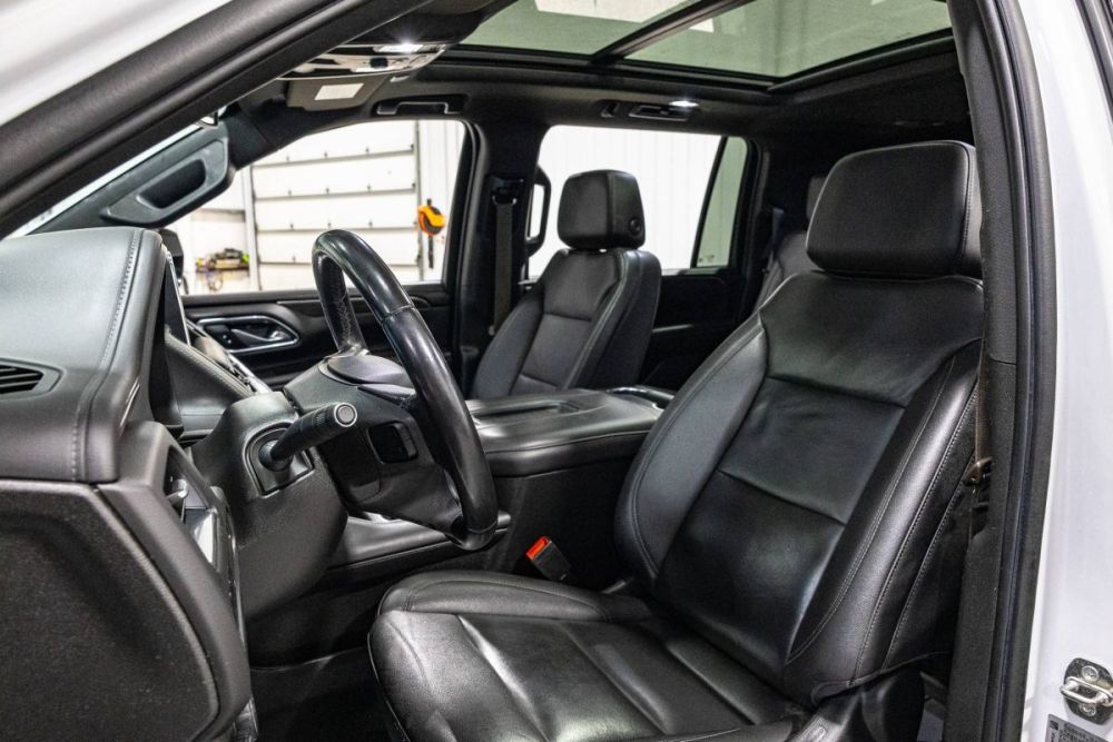 2023 Chevrolet Suburban Z71 4WD - photo 9