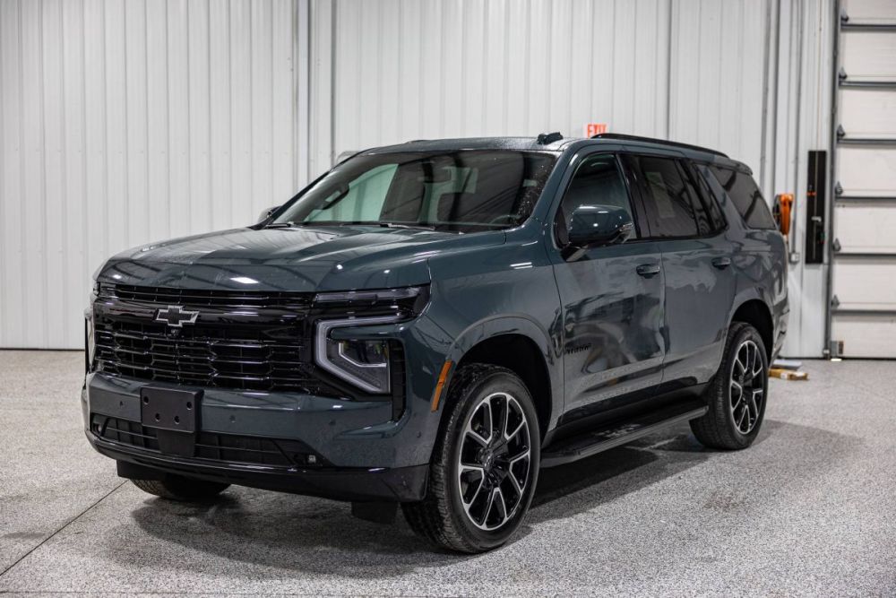 2026 Chevrolet Tahoe RST 4WD - photo 1