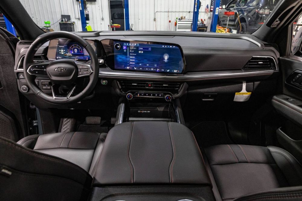 2026 Chevrolet Tahoe RST 4WD - photo 11