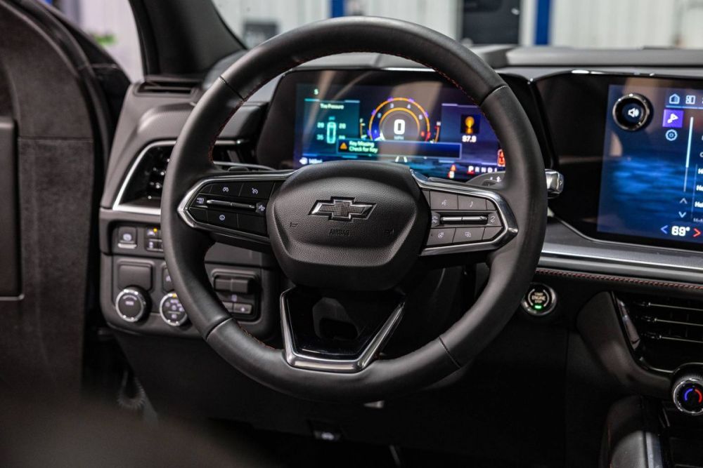 2026 Chevrolet Tahoe RST 4WD - photo 12