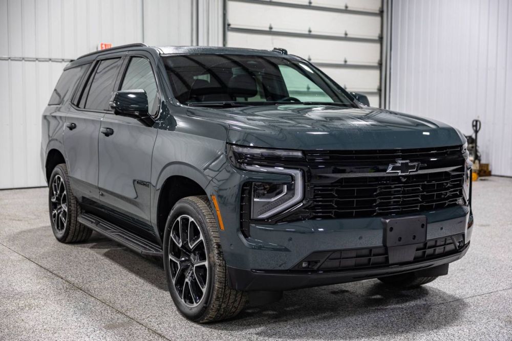 2026 Chevrolet Tahoe RST 4WD - photo 5