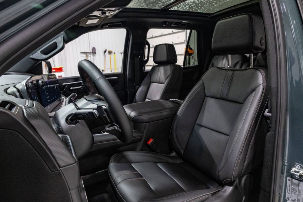 2026 Chevrolet Tahoe RST 4WD - photo 7