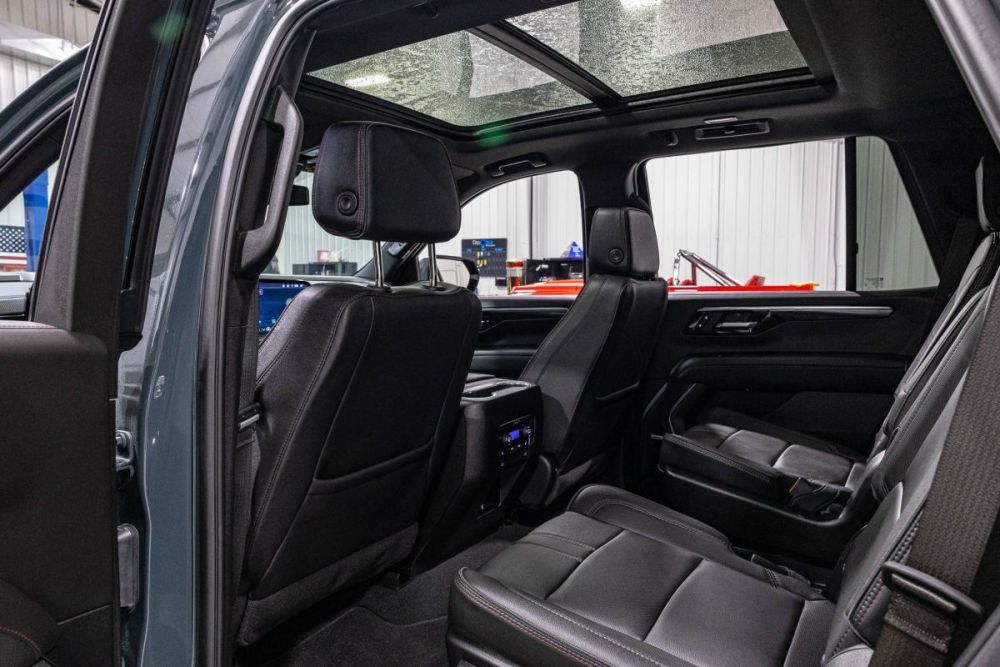 2026 Chevrolet Tahoe RST 4WD - photo 8