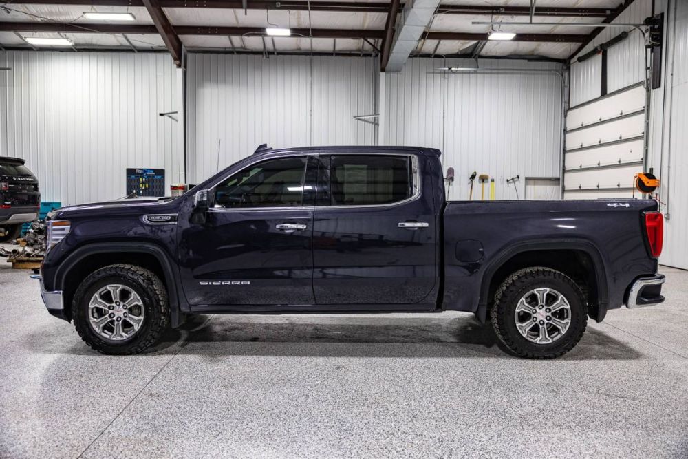 2022 GMC Sierra 1500 SLT 4WD - photo 2