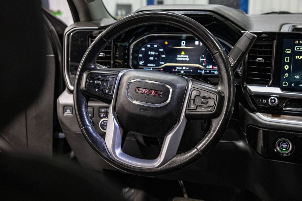 2022 GMC Sierra 1500 SLT 4WD - photo 13
