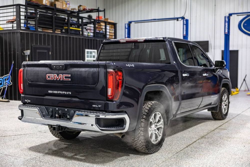 2022 GMC Sierra 1500 SLT 4WD - photo 3