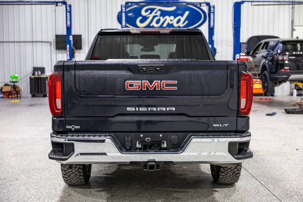 2022 GMC Sierra 1500 SLT 4WD - photo 4