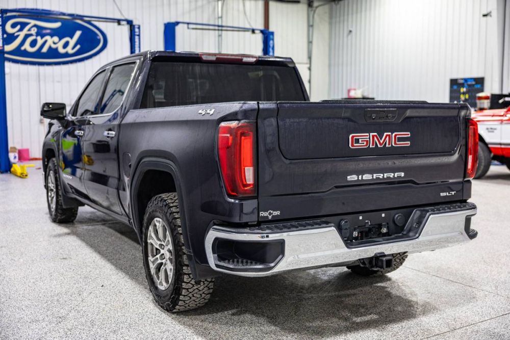 2022 GMC Sierra 1500 SLT 4WD - photo 5