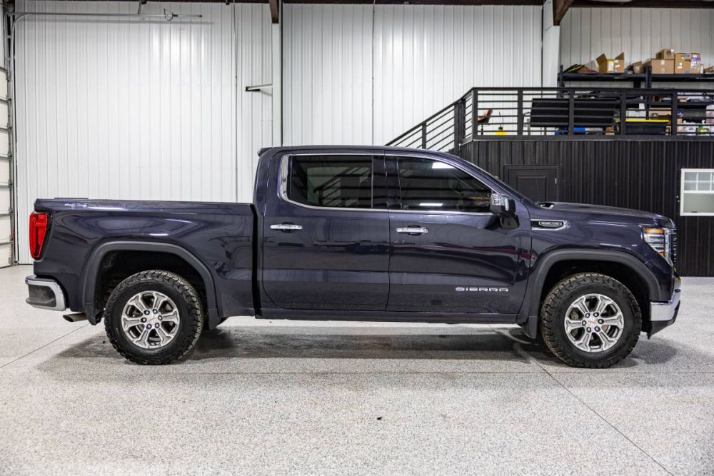 2022 GMC Sierra 1500 SLT 4WD - photo 6
