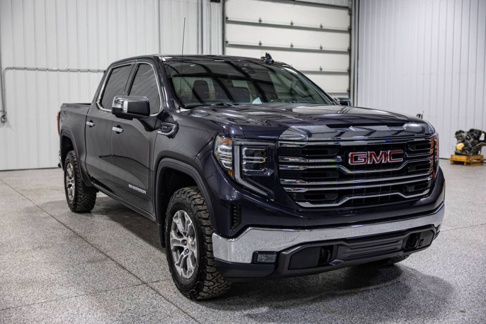 2022 GMC Sierra 1500 SLT 4WD - photo 7