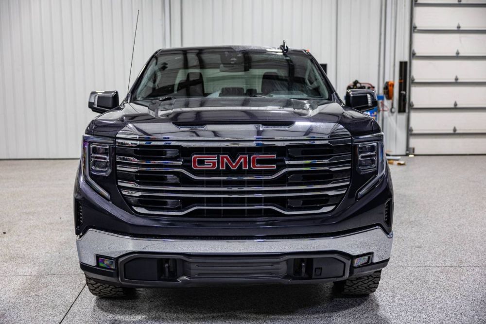 2022 GMC Sierra 1500 SLT 4WD - photo 8