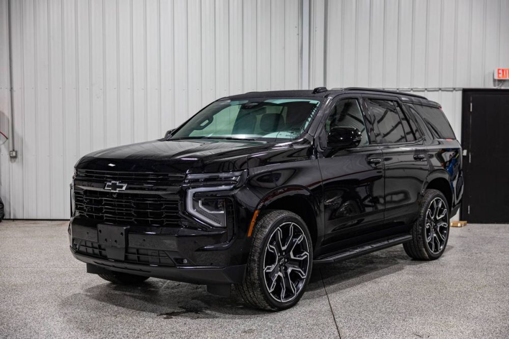 2026 Chevrolet Tahoe RST 4WD - photo 1