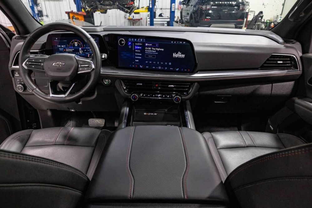2026 Chevrolet Tahoe RST 4WD - photo 11