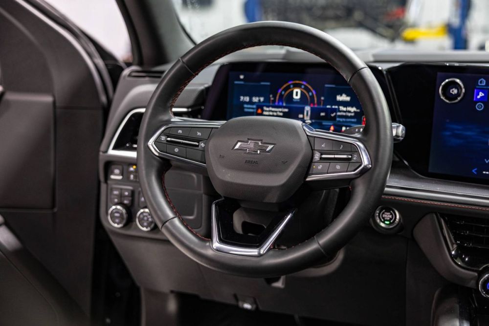 2026 Chevrolet Tahoe RST 4WD - photo 13