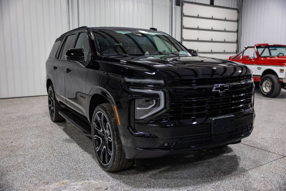 2026 Chevrolet Tahoe RST 4WD - photo 5