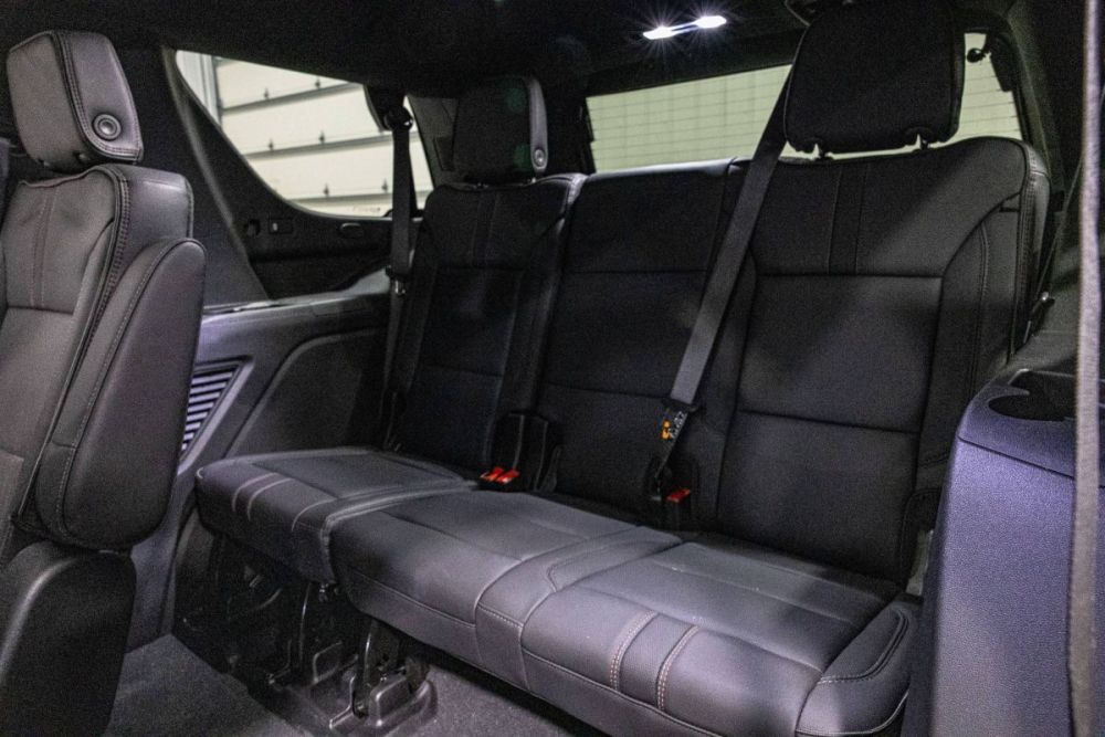 2026 Chevrolet Tahoe RST 4WD - photo 10