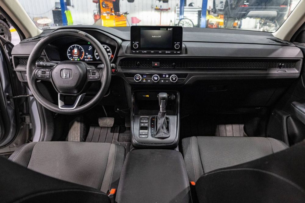 2023 Honda CR-V LX FWD - photo 12
