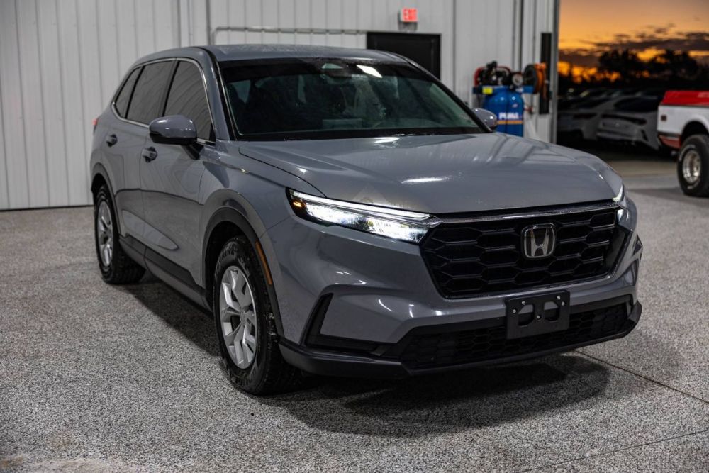 2023 Honda CR-V LX FWD - photo 7