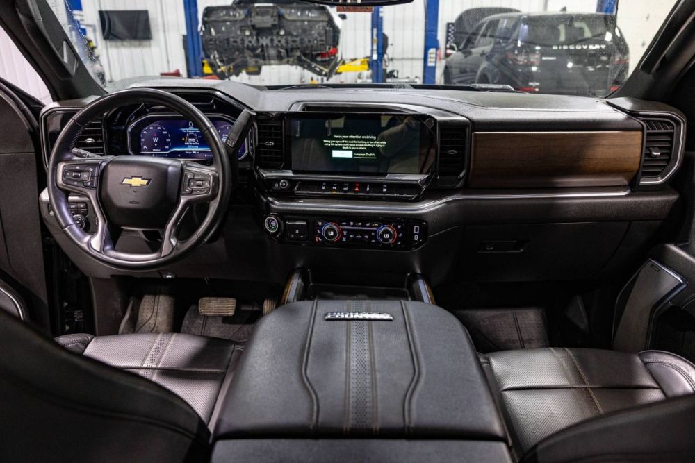 2024 Chevrolet Silverado 2500HD High Country 4WD - photo 12