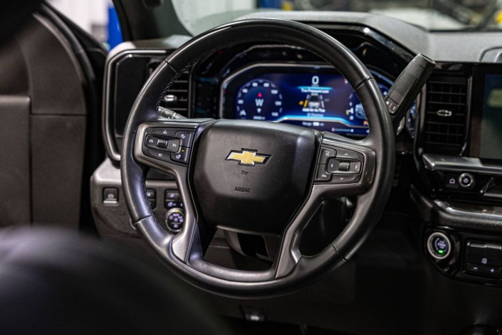 2024 Chevrolet Silverado 2500HD High Country 4WD - photo 13