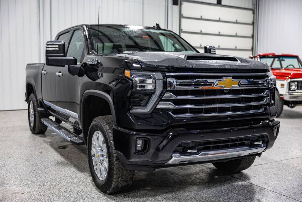 2024 Chevrolet Silverado 2500HD High Country 4WD - photo 7
