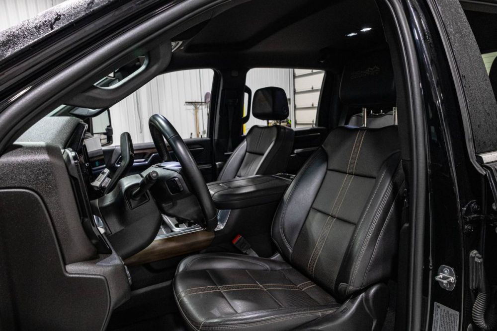 2024 Chevrolet Silverado 2500HD High Country 4WD - photo 9