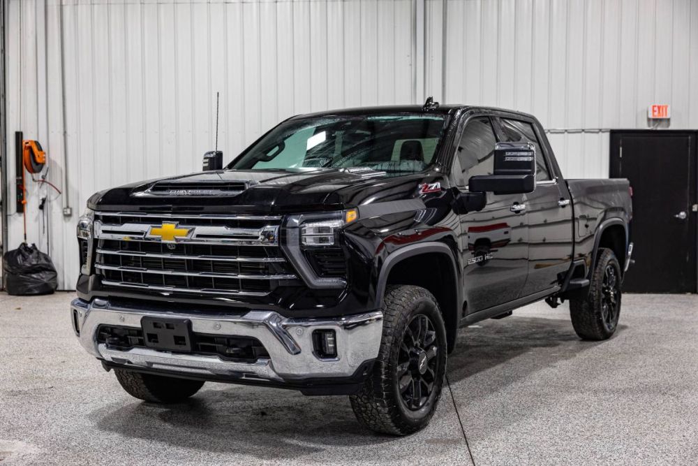 2024 Chevrolet Silverado 2500HD LTZ 4WD - photo 1