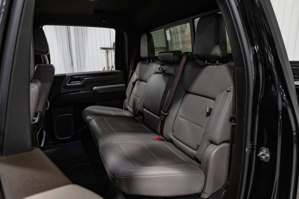 2024 Chevrolet Silverado 2500HD LTZ 4WD - photo 11