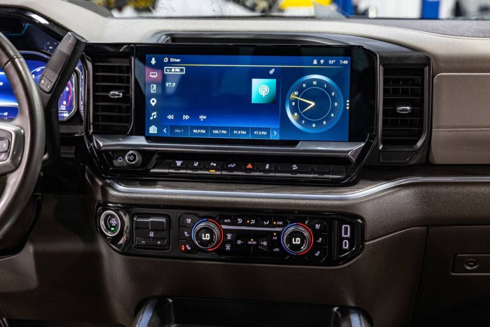 2024 Chevrolet Silverado 2500HD LTZ 4WD - photo 12
