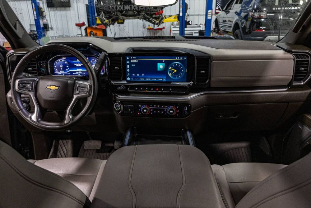 2024 Chevrolet Silverado 2500HD LTZ 4WD - photo 13